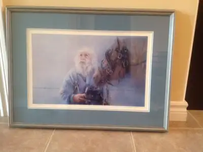 Paul Murray Rare Limited Edition Signed &Numbered, View more