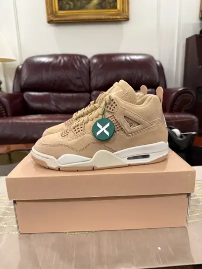 Jordan 4 (Cozy Girl), View more