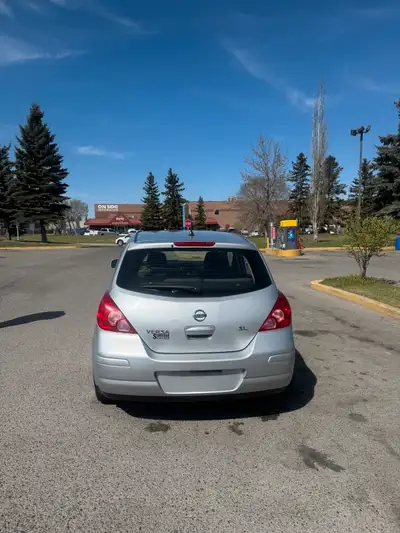 Nissan versa 2011 excellent condition not even a single issue. Mechanical and transmission condition...