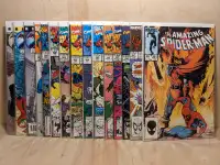 $10 Amazing Spider-Man Comics