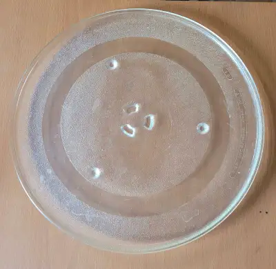 13.5" Microwave Turnng Plate, View more