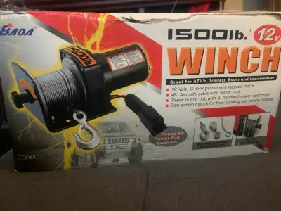 Winch 12v, View more