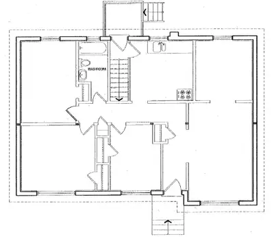 Bathurst and Steeles 3 Bdr House for rent AUG 1st