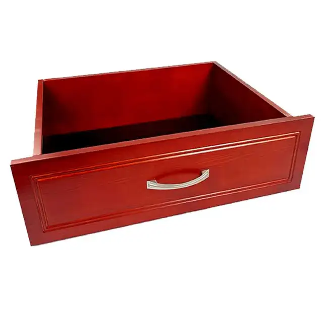 John Louis Closet System Drawers - NEW Solid Wood (x8) in Bookcases & Shelving Units in City of Toronto - Image 4