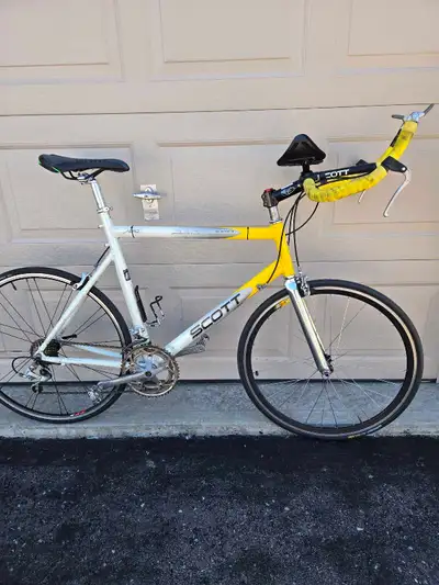 Scott Waimea Racing Triathlon road bike road bike, View more