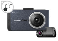 Thinkware X800, camera de tableau de bord (2 cameras et GPS)