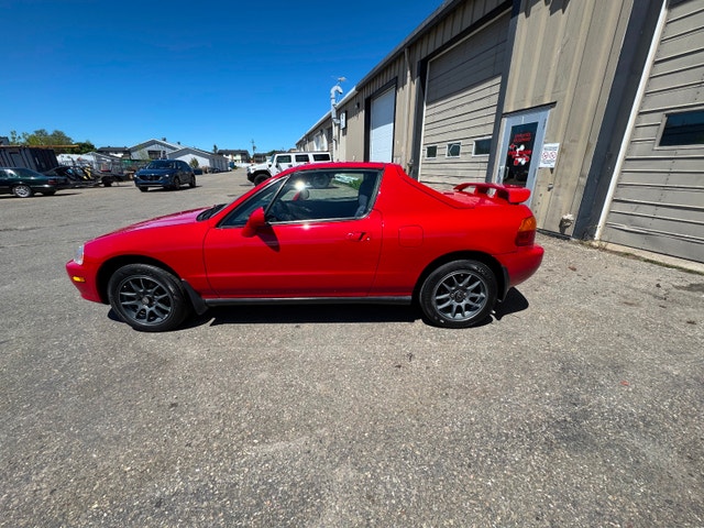 Honda DEL Sol SI 1993 à vendre — photo 3