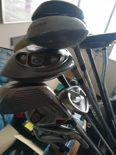 Golf Club Set, View more