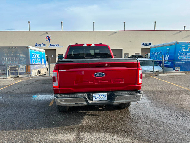 2021 Ford F150 Power Boost Lariat in Cars & Trucks in Kamloops - Image 3
