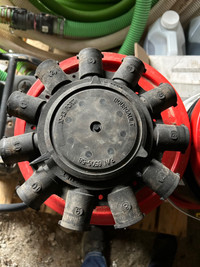 Bourgault Secondary Heads
