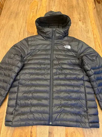 Brand New North Face Terra Peak Hooded Jacket, View more