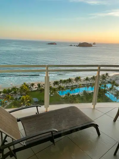 Perfect Beachfront Condo for Two in Ixtapa Mexico, View more