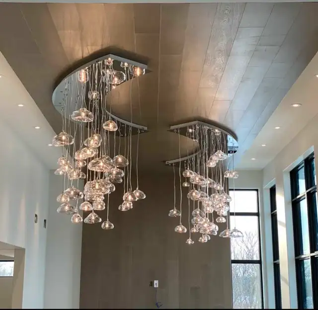 Light Fixture & Chandelier Installations, Chandelier Cleaning62863234309506122