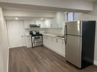 Your two Bedroom legal duplex basement is located on a quiet area in a family friendly neighbourhood...