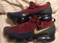 NIKE VAPORMAX AIR MAX SHOES MENS SIZE 11 WORN ONCE