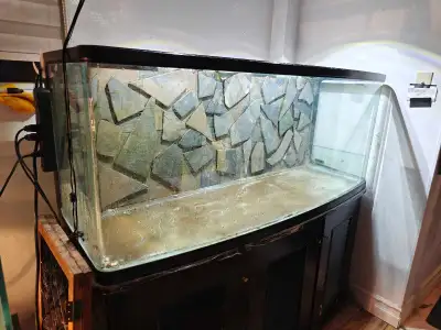 aquarium 105  gallon  jebao fishtank large big, View more