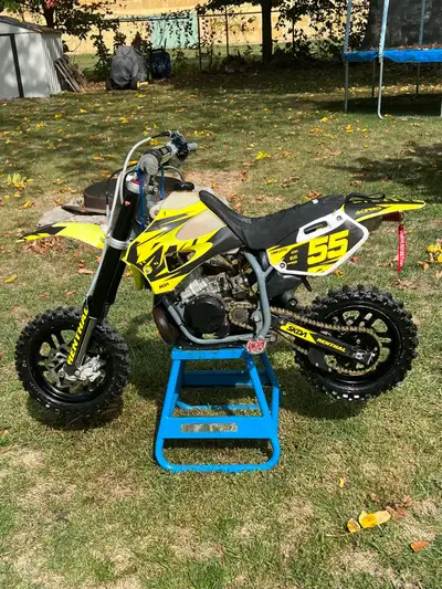 2021 Cobra cx50 JR. Top end just done, 2 hours time on it Carb rebuilt with new jets atomizer etc at...