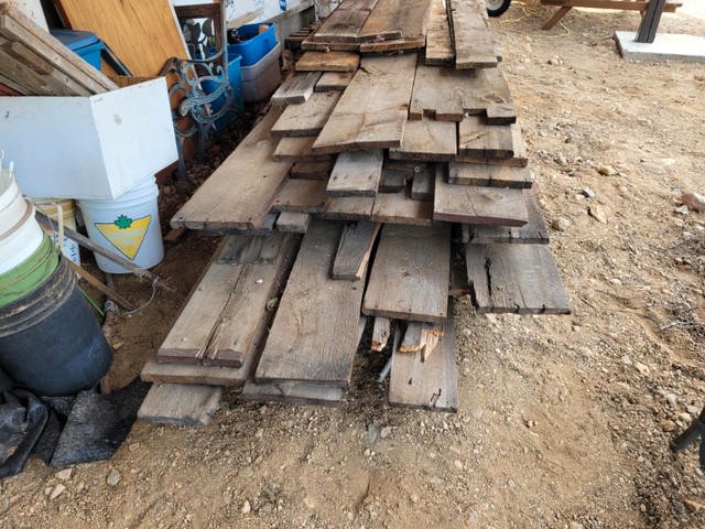 Planches de grange barn wood boards in Other in Gatineau - Image 3