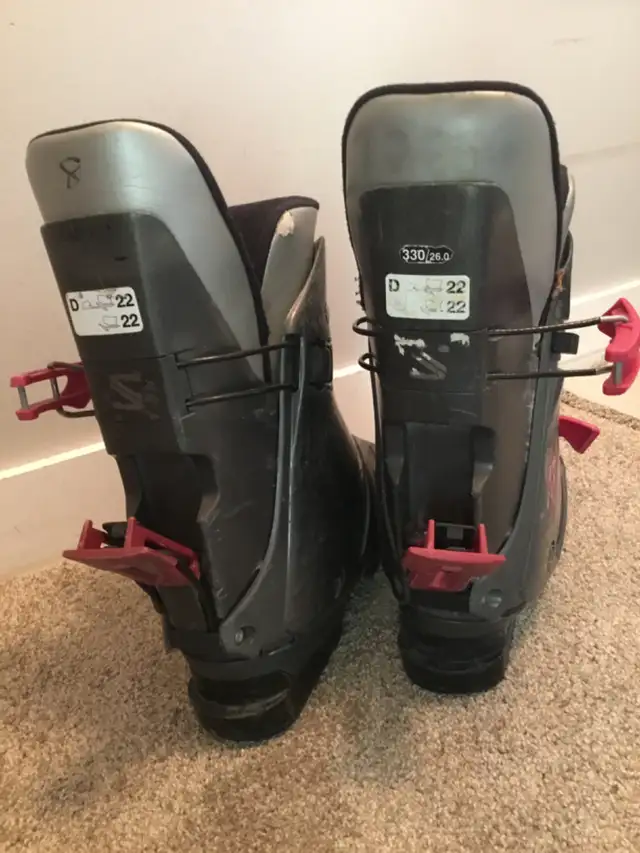 Salomon Men’s Ski Boots in Ski in Calgary - Image 3
