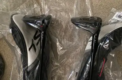 NO TRADES - cash only local pickup New Titleist TSR2 woods $400 each ...still in the factory wrappin...