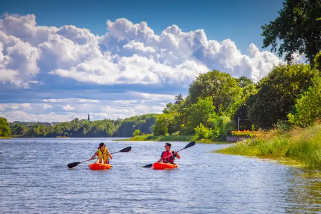 2 day Paddle Canada Kayak Course525306884449914884