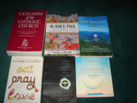 FREE COLLECTION OF CATHOLIC BOOKS