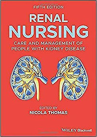 Renal Nursing 5th edition by Thomas 9781119413141
