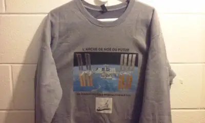 Chandail coton ouaté homme, View more