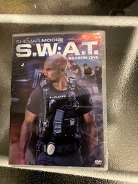 S.W.A.T. Season 1 Unopened DVD