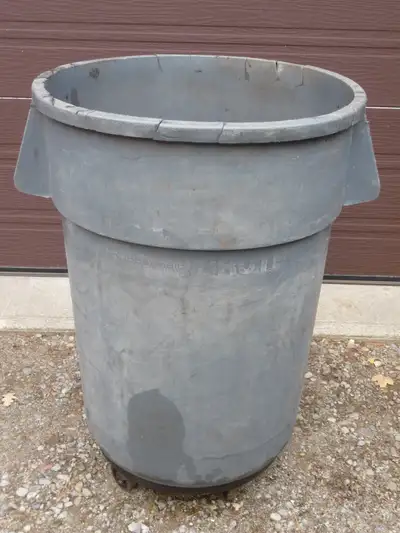 Garbage Can, View more