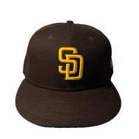 San Diego Padres Brown Hat