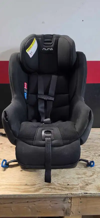 Nuna Rava Convertible Car Seat, View more
