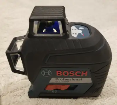 Bosch Laser Level, View more