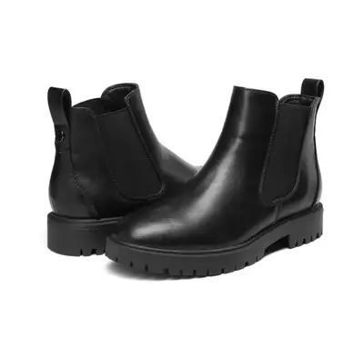 Brand New Women's Chelsea Boots/US6.5/Black, View more