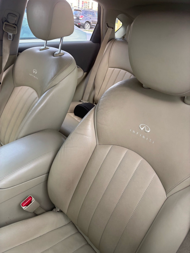 2008 Infiniti EX35 in Cars & Trucks in Mississauga / Peel Region - Image 2