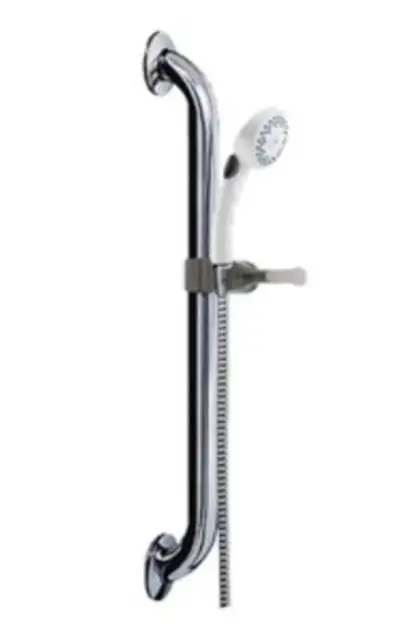 Delta 62001DS105 Universal Hand Showering 141-174 ADA Pause Unit, View more