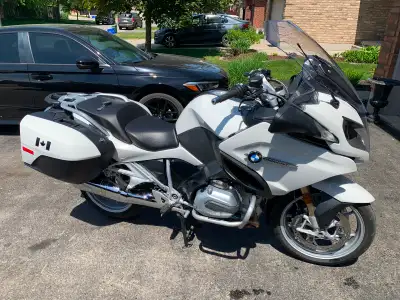 2017 BMW R120ORT - Spotless Premium sport touring bike, outstanding performance and premium comfort....