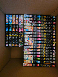 Manga Lot For Sale