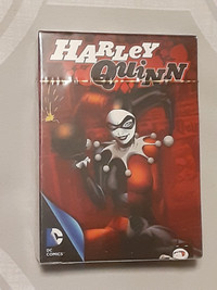 DC Comics Harley Quinn Playing Cards Brand New Sealed