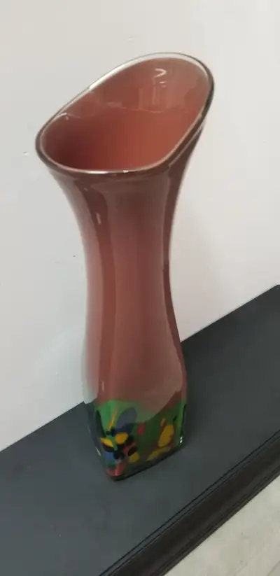 Glass Vase, View more