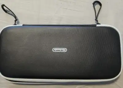 Official Nintendo Switch OLED Carrying Case $10 FIRM!, View more