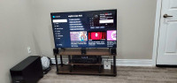 TV with Bose music system 