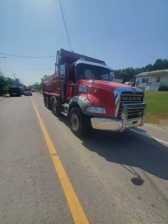 cherche chauffeur camion 30$/h in Drivers & Security in Québec City - Image 2