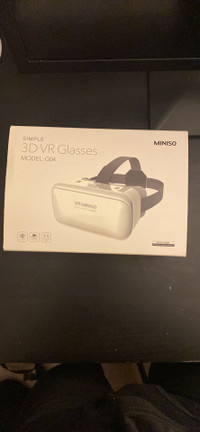 Miniso VR Glasses headset