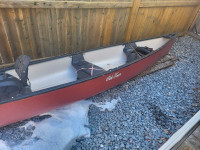 Old Town Saranac 160XT Canoe 