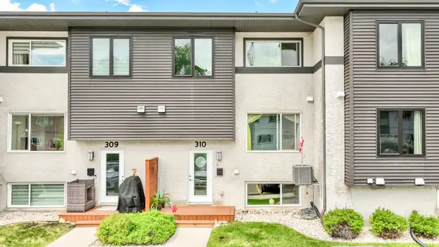 Modern Townhouse for sale at South Osborne in Winnipeg