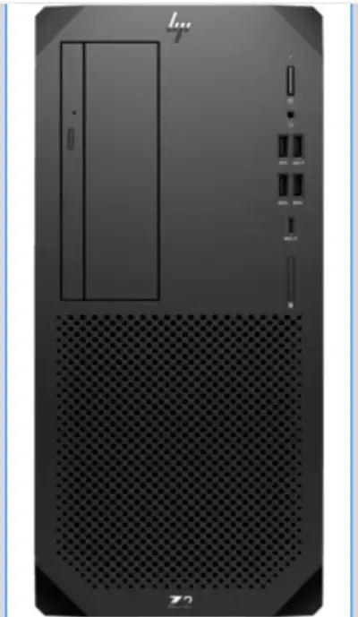 HP Z2 G9 Tower Workstation Desktop (2023) | Core i7-13700K - 512, View more