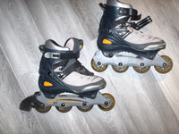 FIREFLY Size 7 Roller Blades