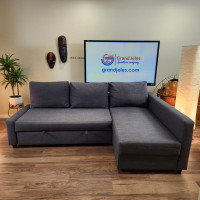 Ikea | Achetez ou vendez des divans et futons dans Grand Montréal | Petites  annonces de Kijiji