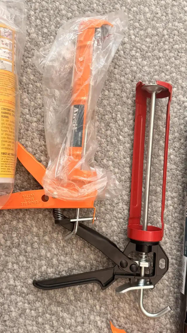 Sealant Guns in Other in Strathcona County - Image 5